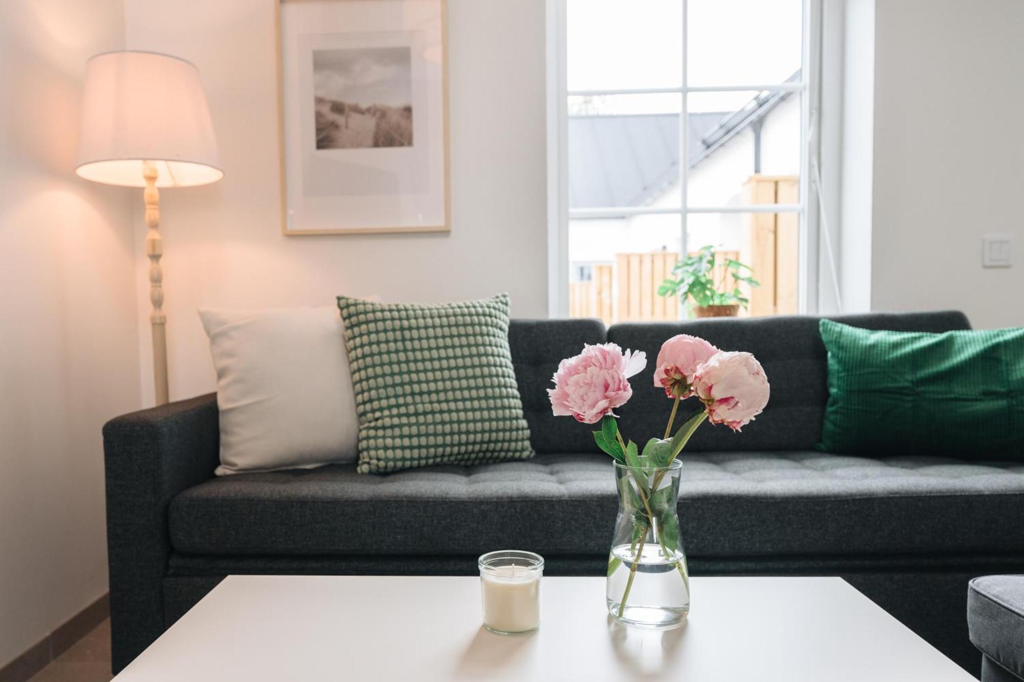 Mälarhusen Stugby Österlen Sandby Exteriör bild