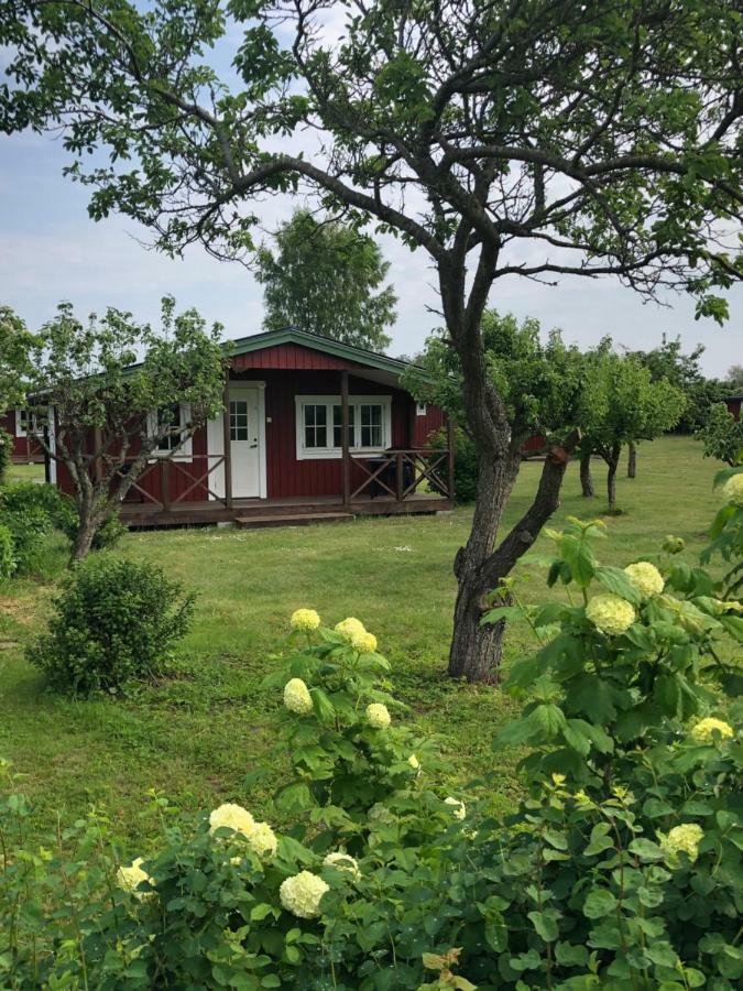 Mälarhusen Stugby Österlen Sandby Exteriör bild