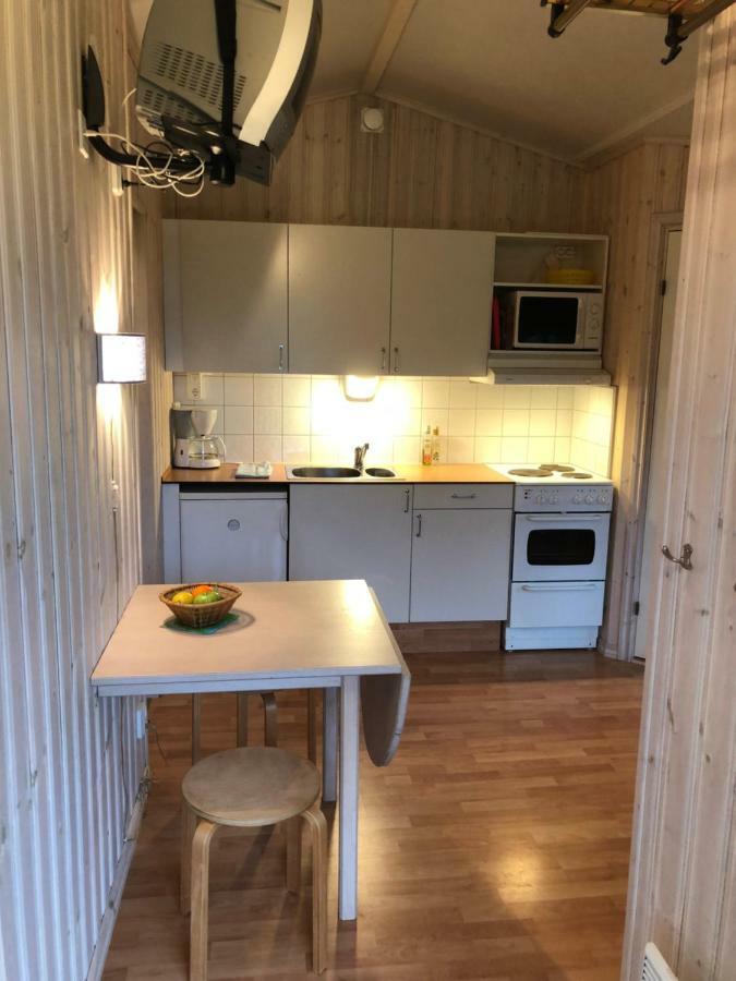 Mälarhusen Stugby Österlen Sandby Exteriör bild